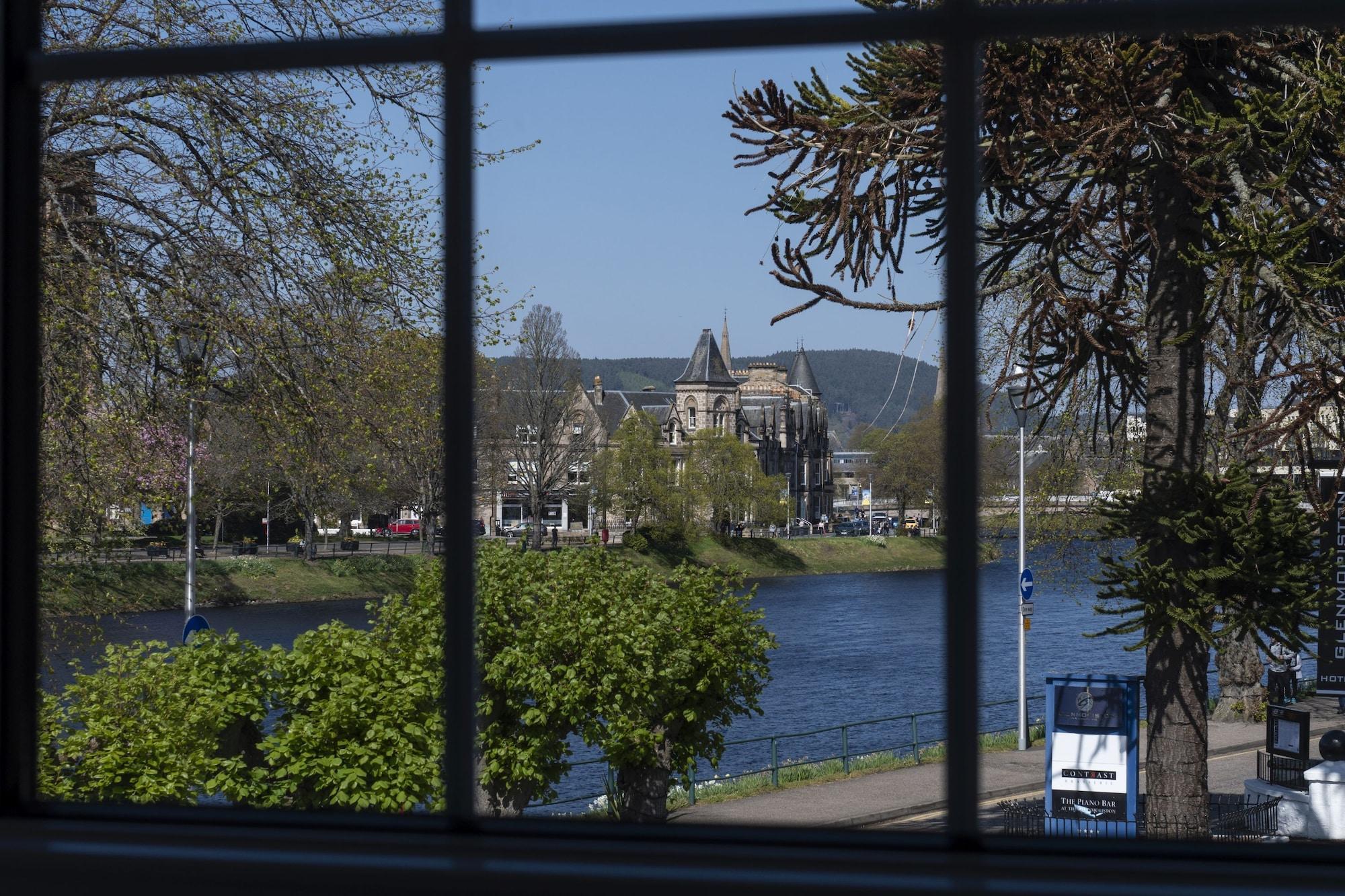 The Glenmoriston Townhouse Hotel Inverness