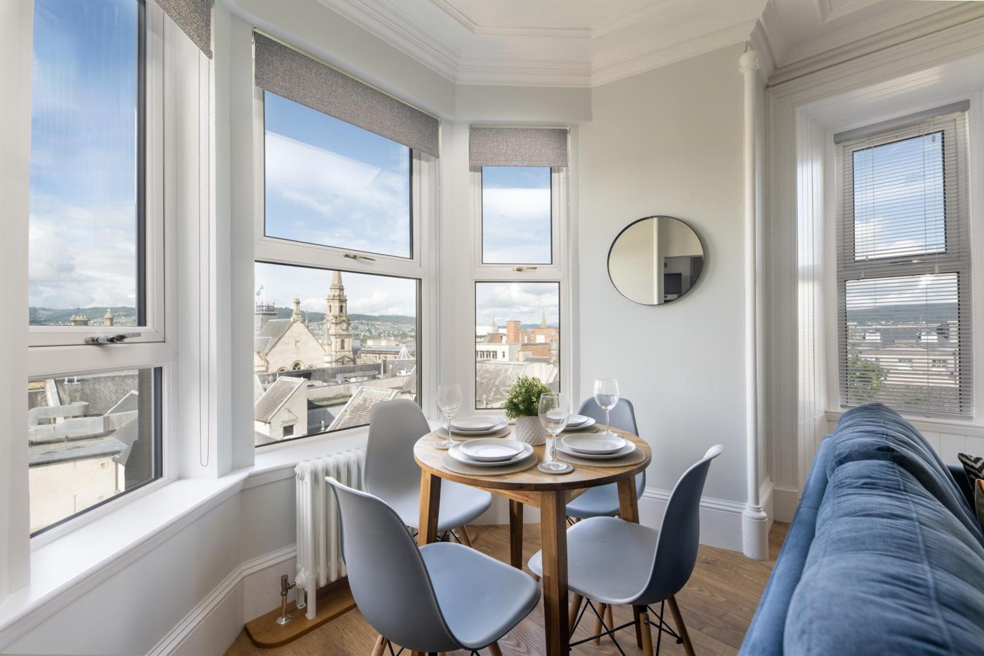 The Glenmoriston Townhouse 4* Inverness